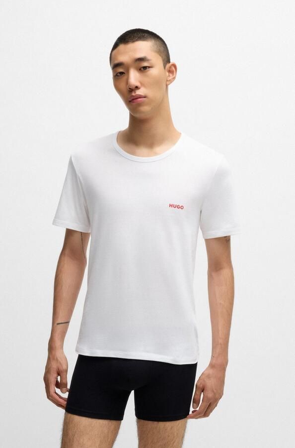 HUGO underwear T-shirt RN TRIPLET P (3-delig) - Foto 3