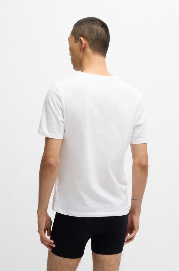 HUGO underwear T-shirt RN TRIPLET P (3-delig) - Foto 5