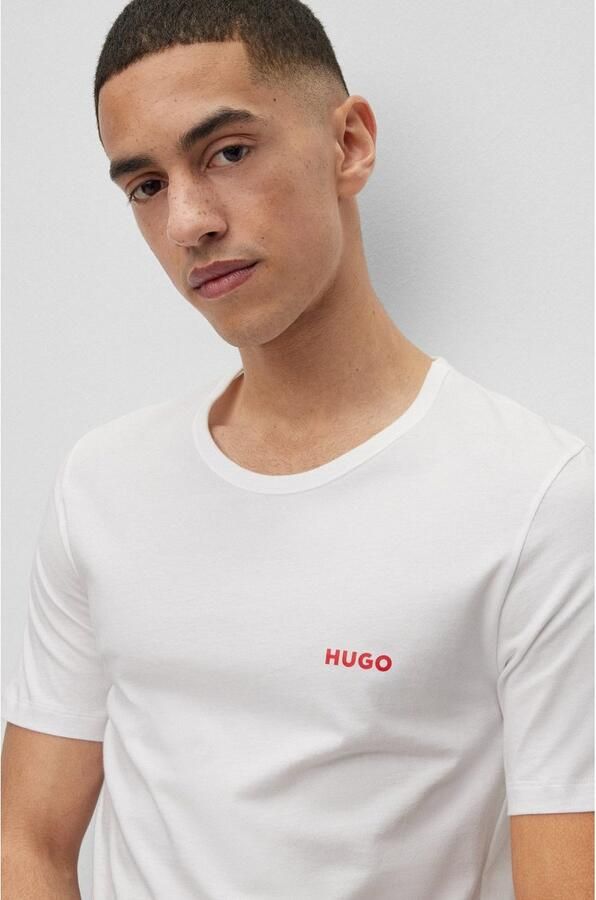 HUGO underwear T-shirt RN TRIPLET P (3-delig) - Foto 2