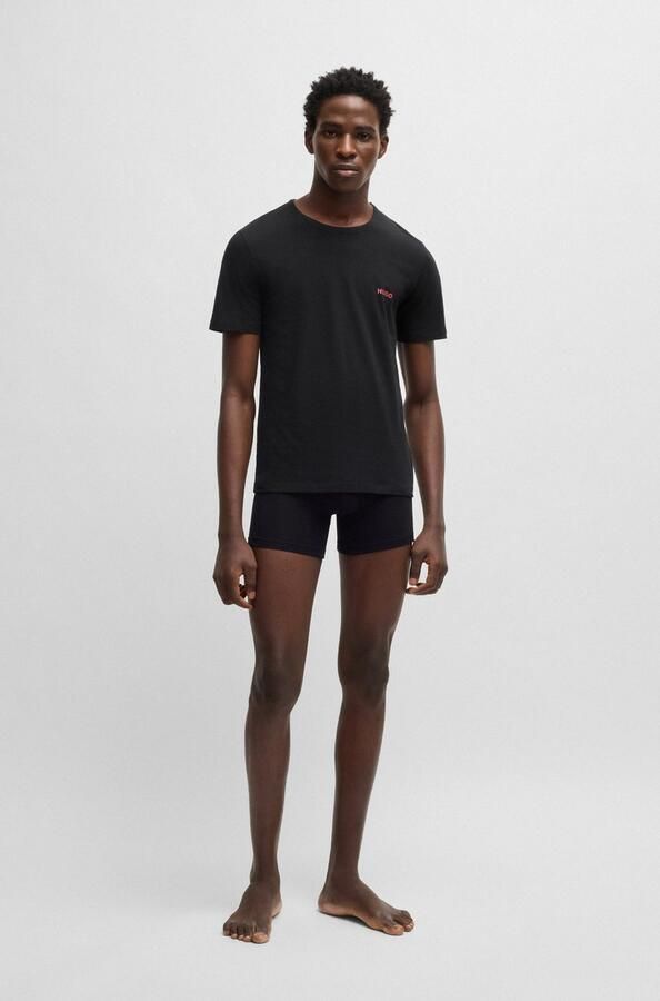 HUGO underwear T-shirt RN TRIPLET P (3-delig) - Foto 8