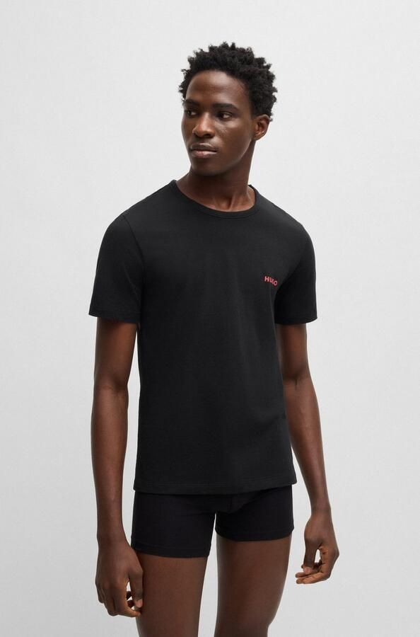 HUGO underwear T-shirt RN TRIPLET P (3-delig) - Foto 9