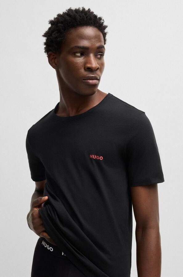 HUGO underwear T-shirt RN TRIPLET P (3-delig) - Foto 10