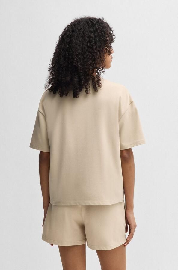 HUGO underwear T-shirt SHUFFLE_T-SHIRT met een ronde hals - Foto 2