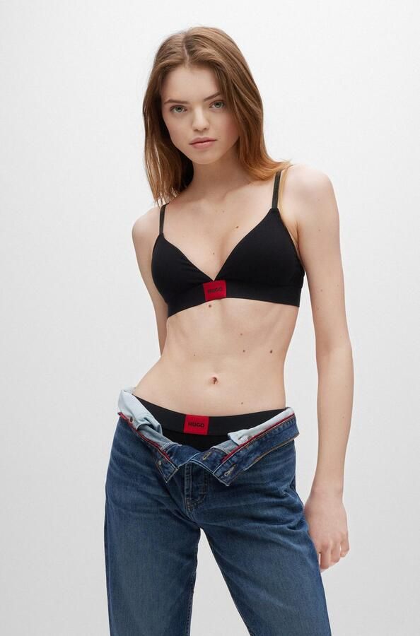 HUGO underwear Triangel-bh TRIANGLE RED LABEL - Foto 6