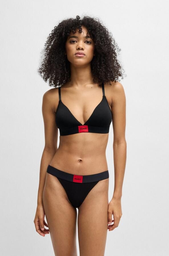 HUGO underwear Triangel-bh TRIANGLE RED LABEL - Foto 7