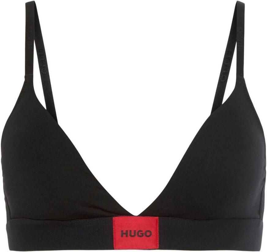 HUGO underwear Triangel-bh TRIANGLE RED LABEL