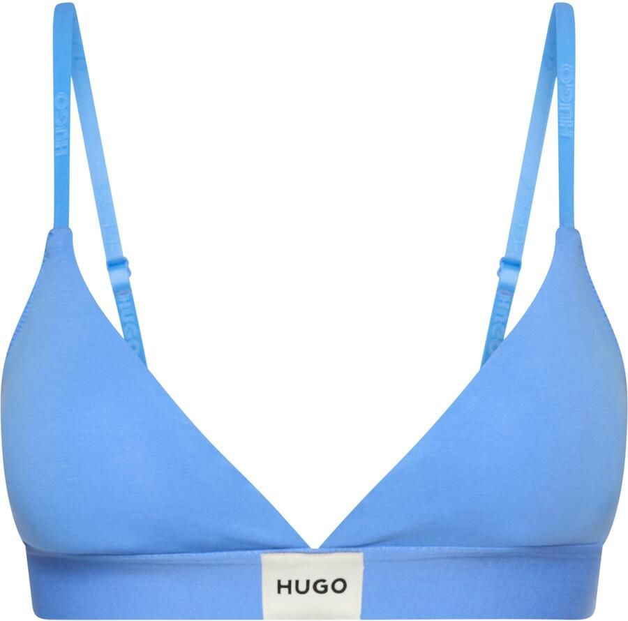 HUGO underwear Triangel-bh TRIANGLE RED LABEL