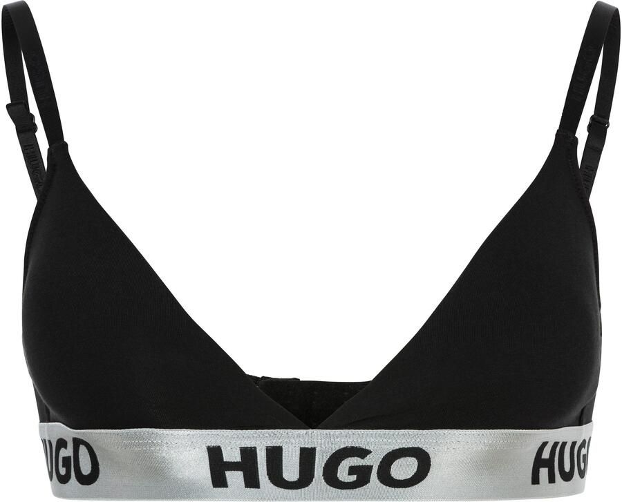 HUGO underwear Triangel-bh TRIANGLE SPORTY LOGO - Foto 2