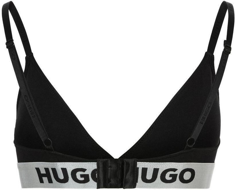 HUGO underwear Triangel-bh TRIANGLE SPORTY LOGO