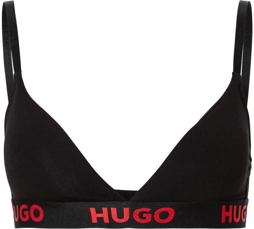 HUGO underwear Triangel-bh TRIANGLE SPORTY LOGO - Foto 4