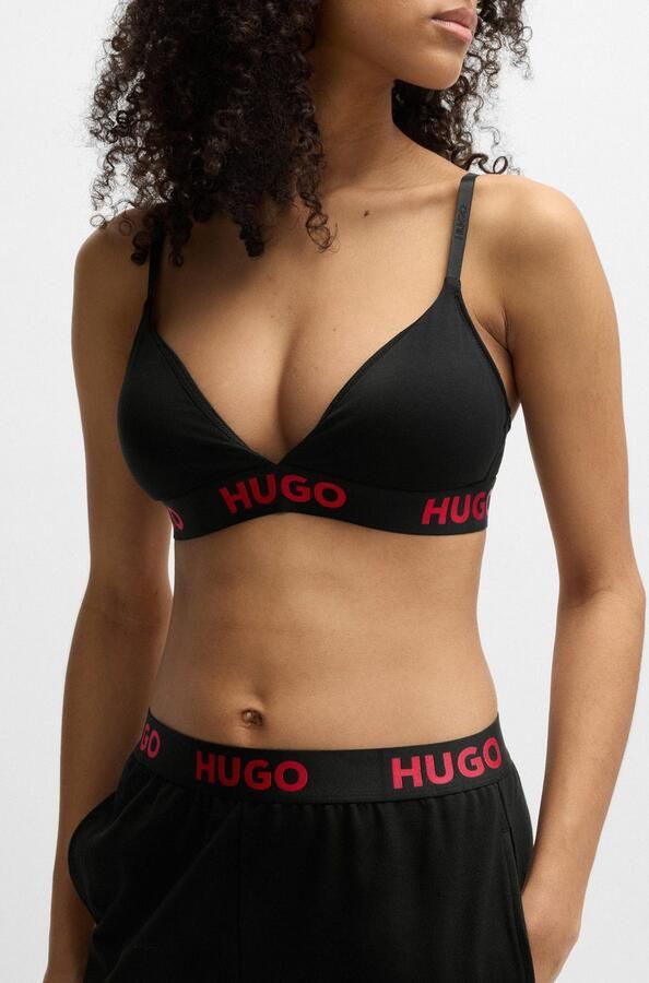 HUGO underwear Triangel-bh TRIANGLE SPORTY LOGO - Foto 5