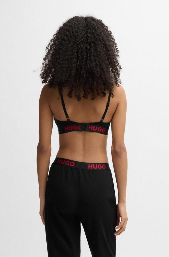 HUGO underwear Triangel-bh TRIANGLE SPORTY LOGO - Foto 6