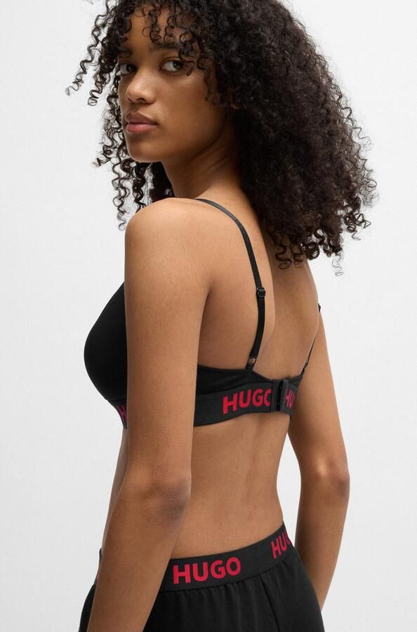 HUGO underwear Triangel-bh TRIANGLE SPORTY LOGO - Foto 7