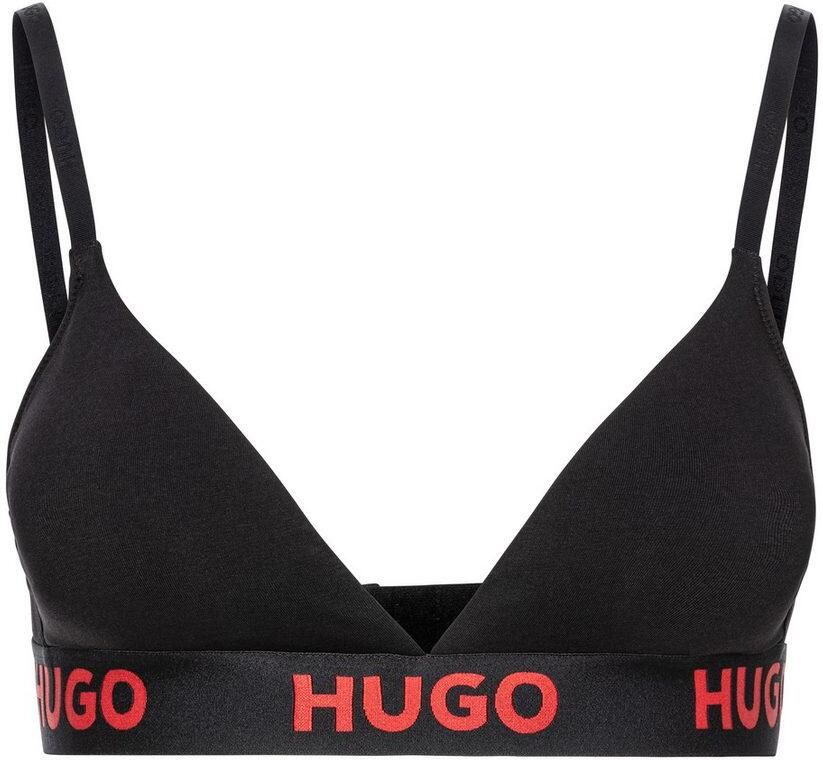 HUGO underwear Triangel-bh TRIANGLE SPORTY LOGO - Foto 2
