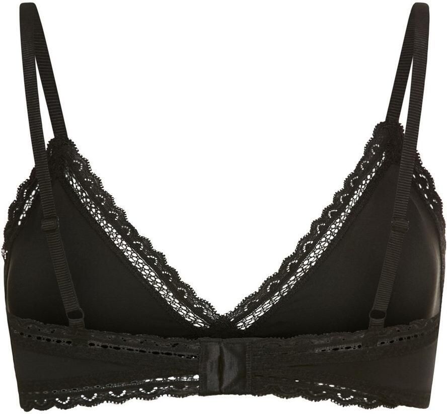 HUGO underwear Triangel-bh Unique met kant