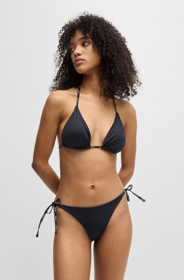 HUGO underwear Triangel-bikinitop PURE_TRIANGLE met verwijderbare padding - Foto 2