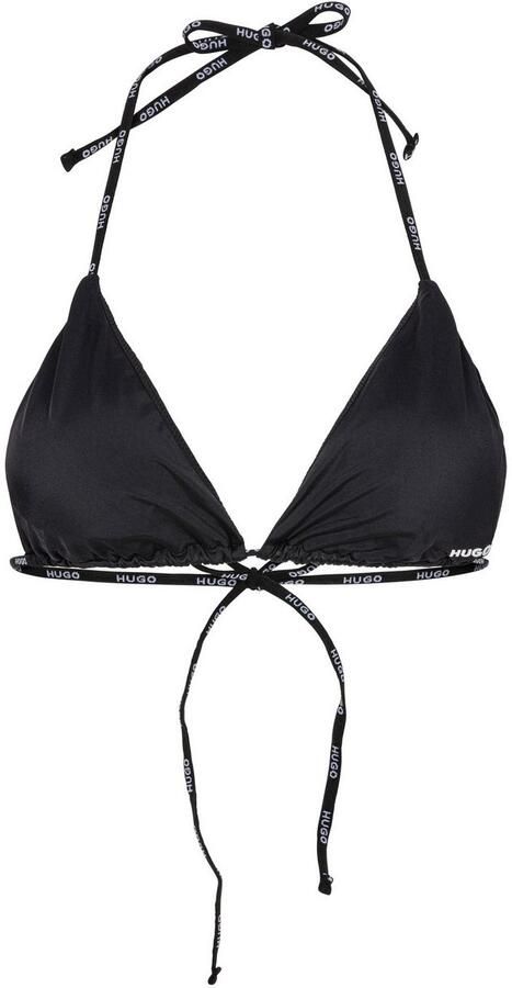 HUGO underwear Triangel-bikinitop PURE_TRIANGLE met verwijderbare padding - Foto 7