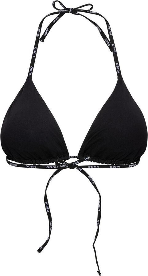 HUGO underwear Triangel-bikinitop PURE_TRIANGLE met verwijderbare padding - Foto 6