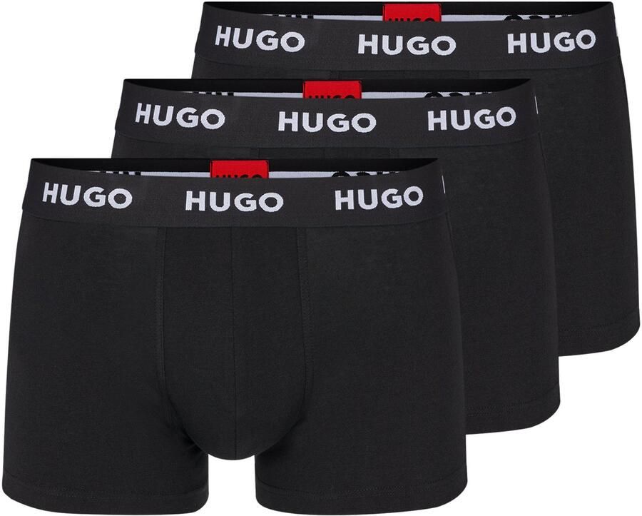 HUGO underwear Trunk TRIPLET PACK (Set van 3) - Foto 12