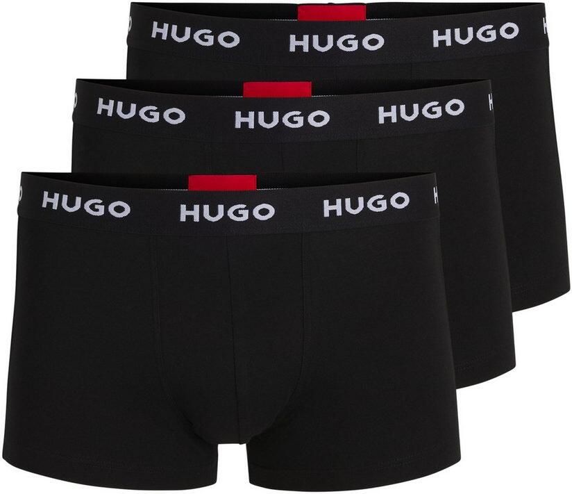 HUGO underwear Trunk TRIPLET PACK (Set van 3) - Foto 3