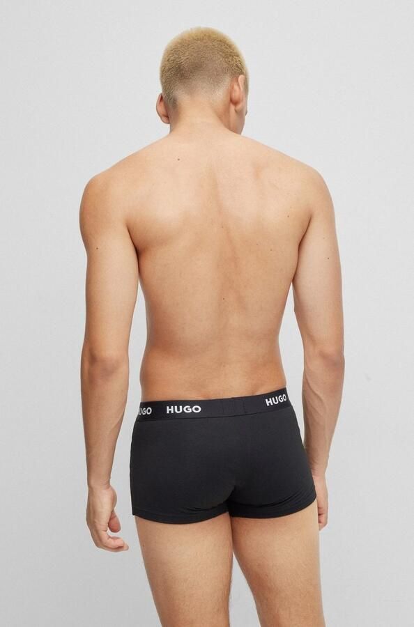 HUGO underwear Trunk TRIPLET PACK (Set van 3) - Foto 10