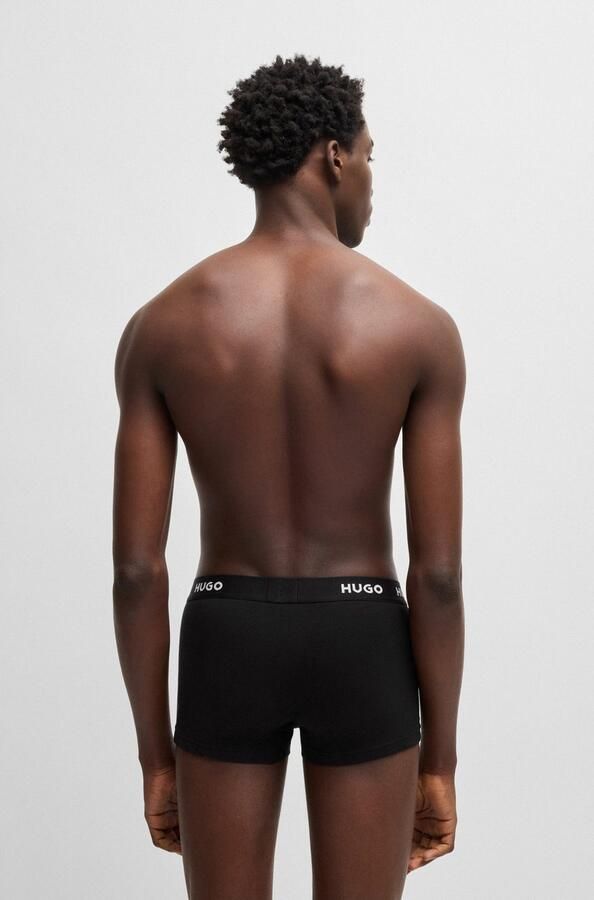 HUGO underwear Trunk TRIPLET PACK (Set van 3) - Foto 11