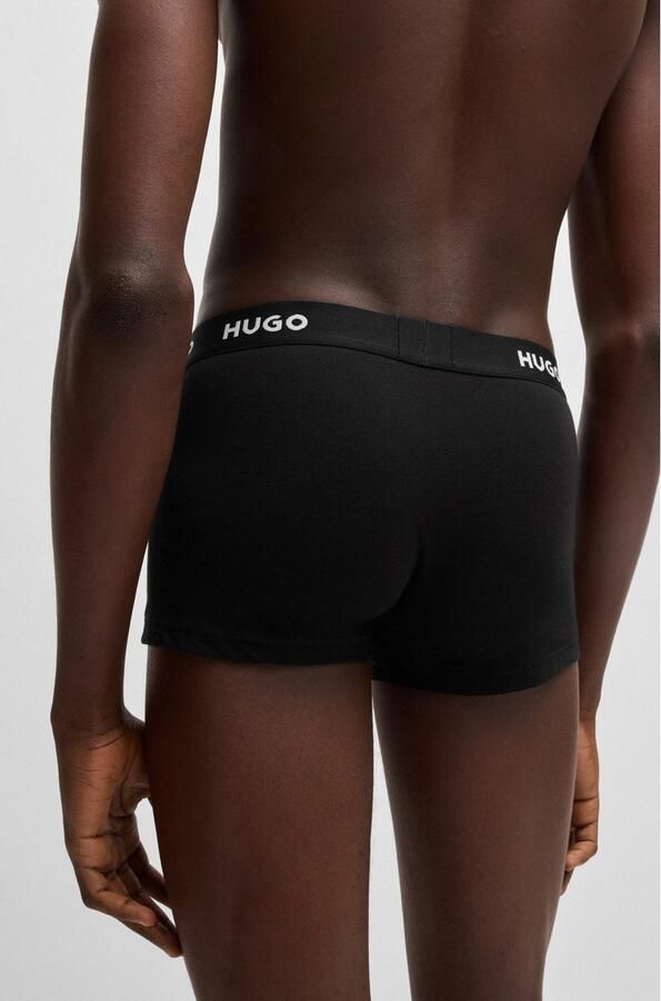 HUGO underwear Trunk TRIPLET PACK (Set van 3) - Foto 5