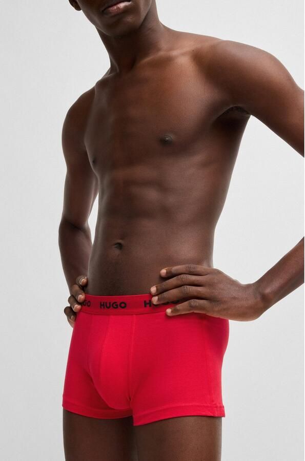 HUGO underwear Trunk TRIPLET PACK (Set van 3) - Foto 2
