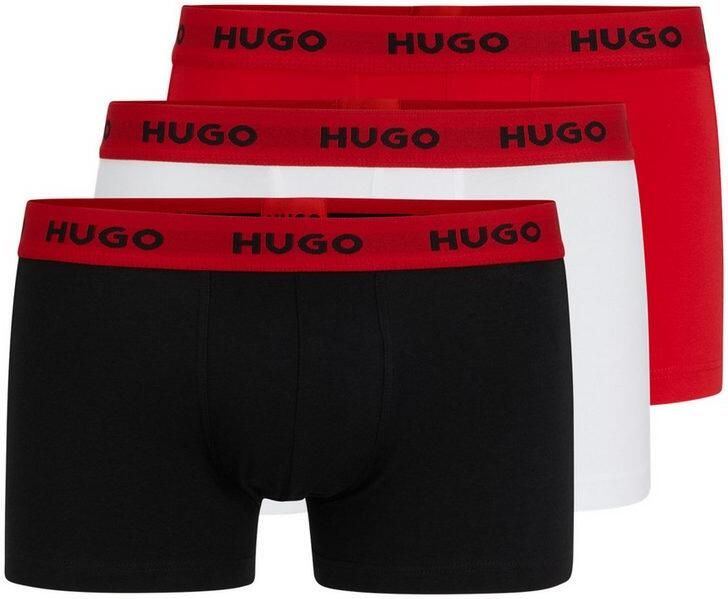 HUGO underwear Trunk TRIPLET PACK (Set van 3) - Foto 13