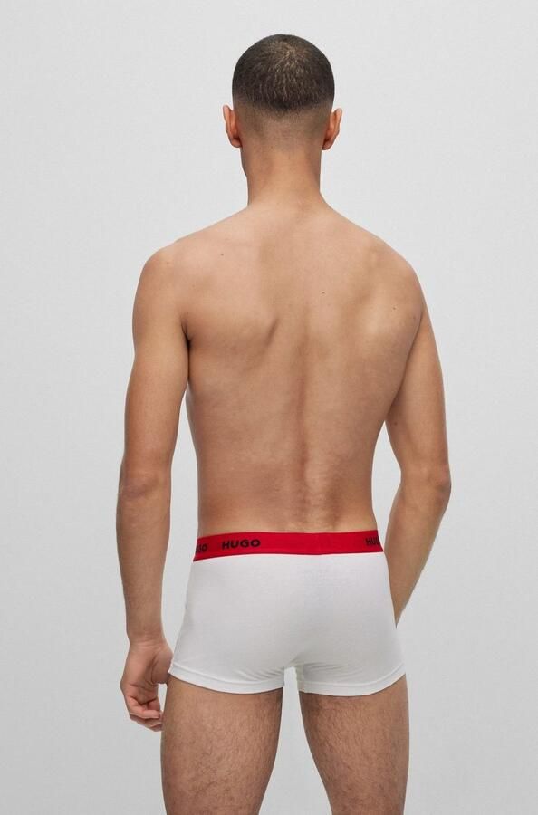 HUGO underwear Trunk TRIPLET PACK (Set van 3) - Foto 11
