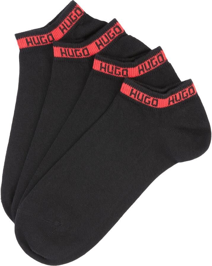 HUGO underwear Vrijetijdssokken 2P AS TAPE CC (Set van 2) - Foto 5