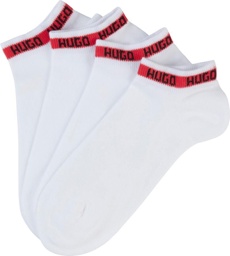 HUGO underwear Vrijetijdssokken 2P AS TAPE CC (Set van 2) - Foto 5