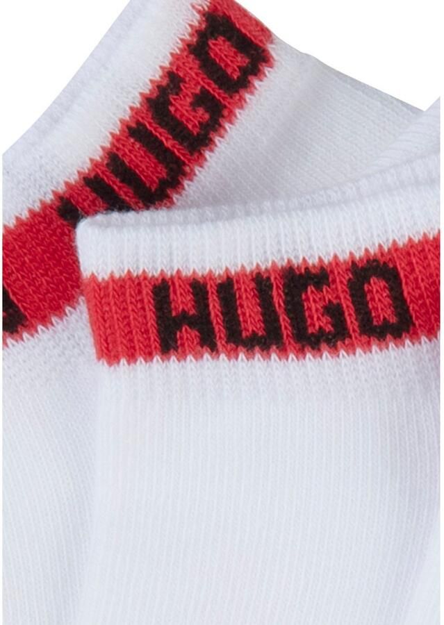 HUGO underwear Vrijetijdssokken 2P AS TAPE CC (Set van 2) - Foto 2