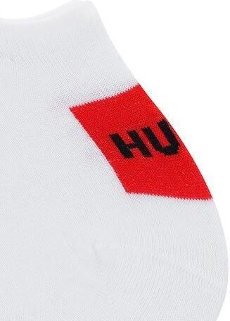 HUGO underwear Vrijetijdssokken 2P LOW CUT LABEL CC W (2 paar) - Foto 8