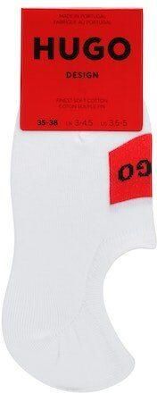 HUGO underwear Vrijetijdssokken 2P LOW CUT LABEL CC W (2 paar) - Foto 9