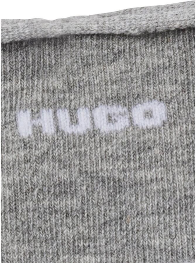 HUGO underwear Vrijetijdssokken 2P RS UNI CC W met gerolde boord (2 paar Set van 2) - Foto 3