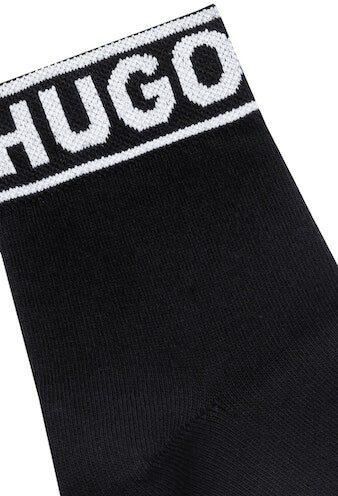 HUGO underwear Vrijetijdssokken 2P SH Logo CC W (set 2 paar 2 stuks) - Foto 10