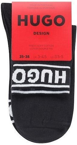 HUGO underwear Vrijetijdssokken 2P SH Logo CC W (set 2 paar 2 stuks) - Foto 11