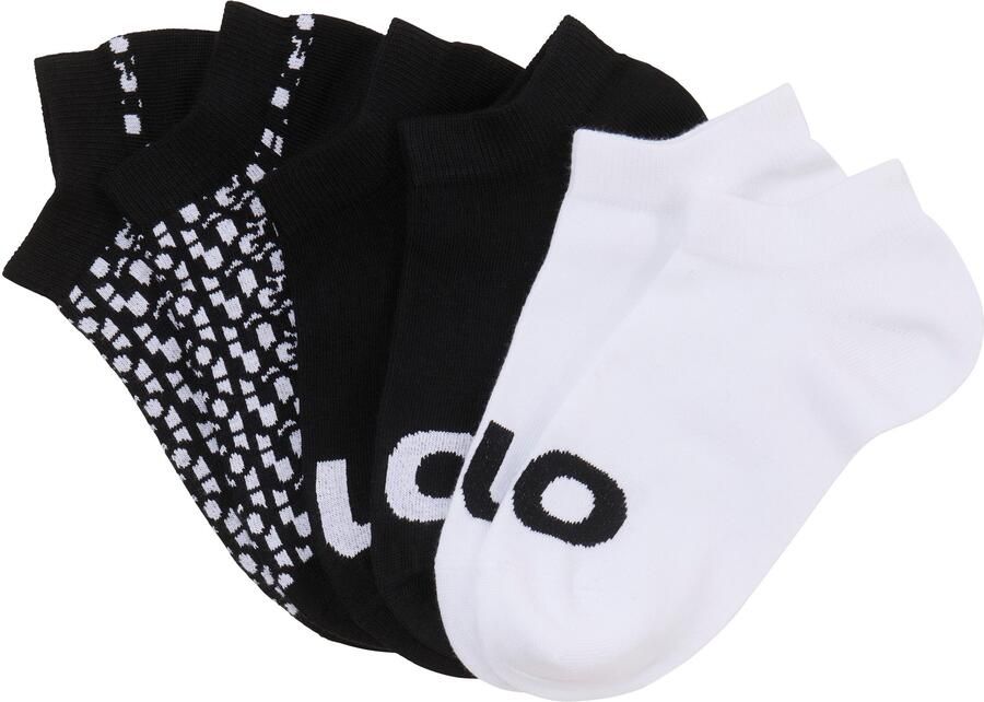 HUGO underwear Vrijetijdssokken 3P AS UNI LOGO CC W (Set van 3) - Foto 6