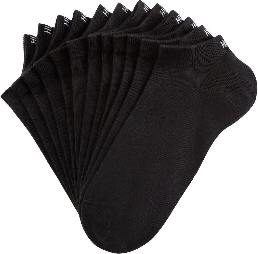 HUGO underwear Vrijetijdssokken 6P AS UNI CC 1026 met hugo logo-opdrukken (6 paar Set van 6) - Foto 5