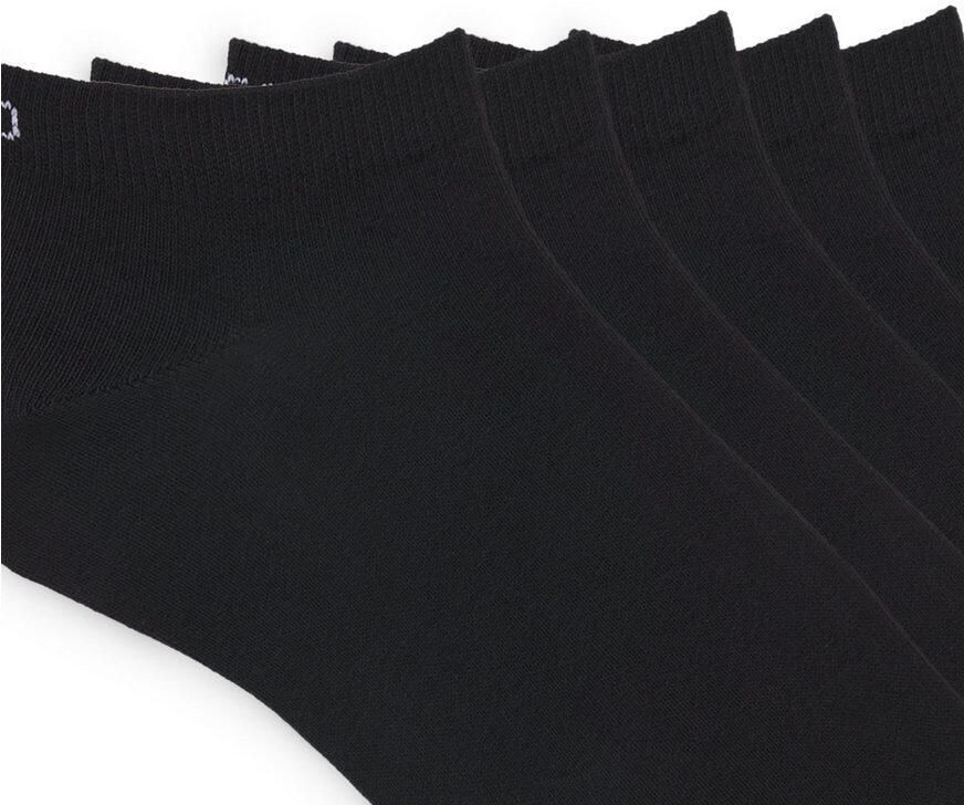 HUGO underwear Vrijetijdssokken 6P AS UNI CC 1026 met hugo logo-opdrukken (6 paar Set van 6) - Foto 2