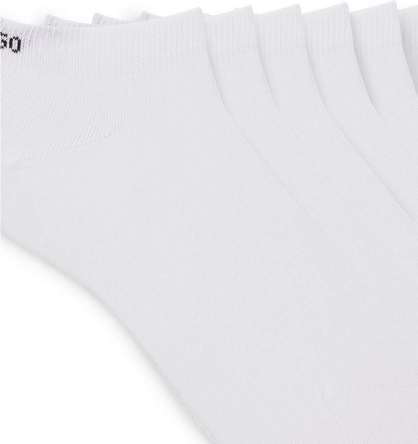 HUGO underwear Vrijetijdssokken 6P AS UNI CC 1026 met hugo logo-opdrukken (6 paar Set van 6) - Foto 2