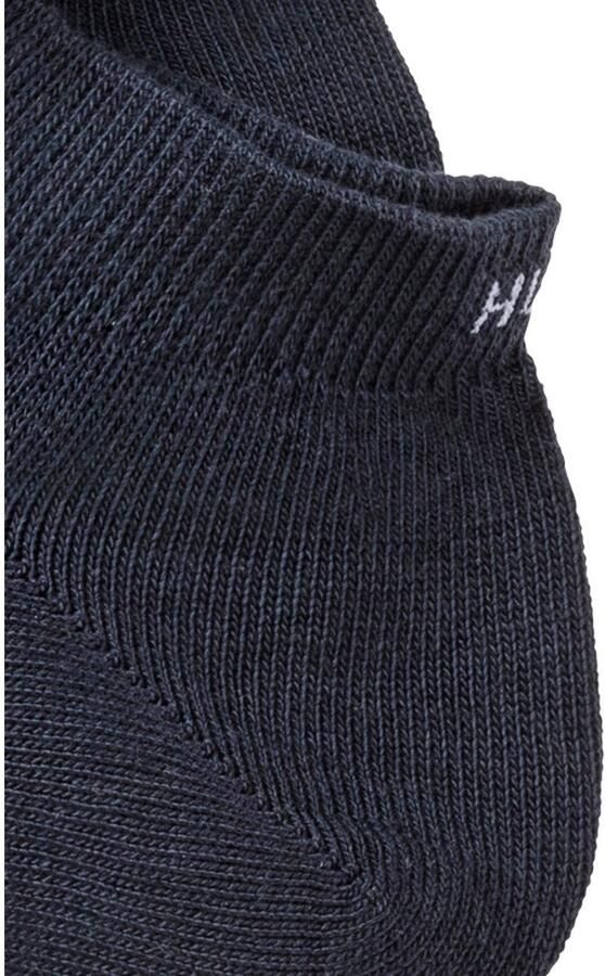 HUGO underwear Vrijetijdssokken 6P AS UNI CC 1026 met hugo logo-opdrukken (6 paar Set van 6) - Foto 3