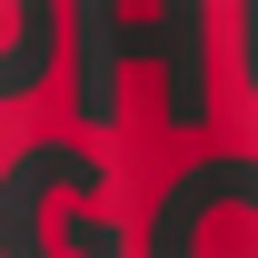 HUGO Relaxed fit zwembroek met labelprint model 'TORTUGA'