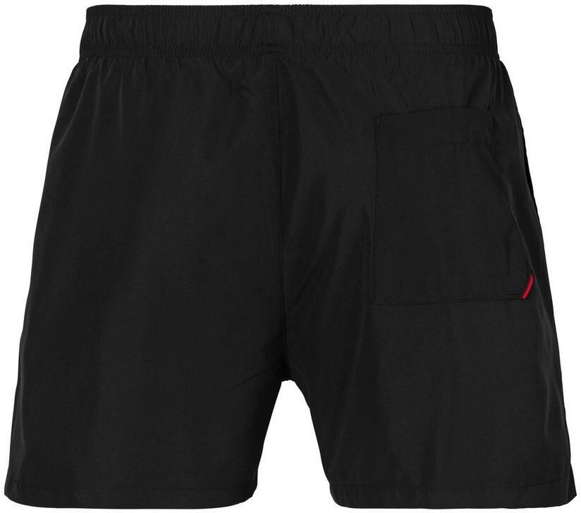 HUGO underwear Zwemshort ABAS zijwaarts met grote hugo logo-print - Foto 5