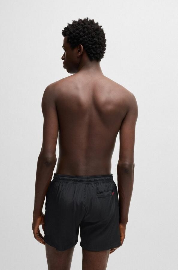 HUGO underwear Zwemshort DOMINICA - Foto 3