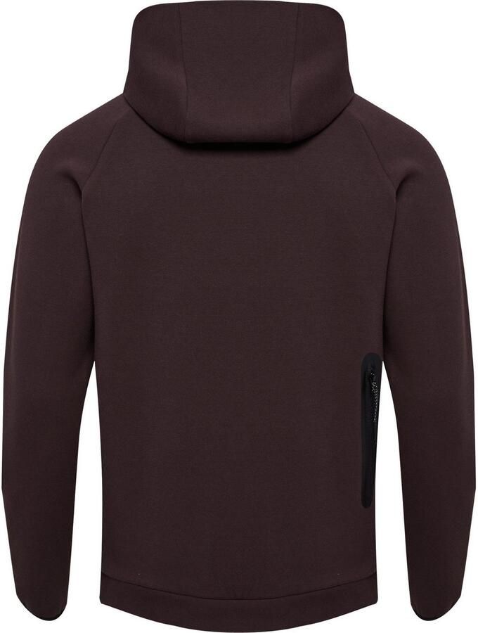 Hummel Capuchonsweatvest HMLTECH FLEECE REGULAR ZIP HOODIE (1-delig) - Foto 4