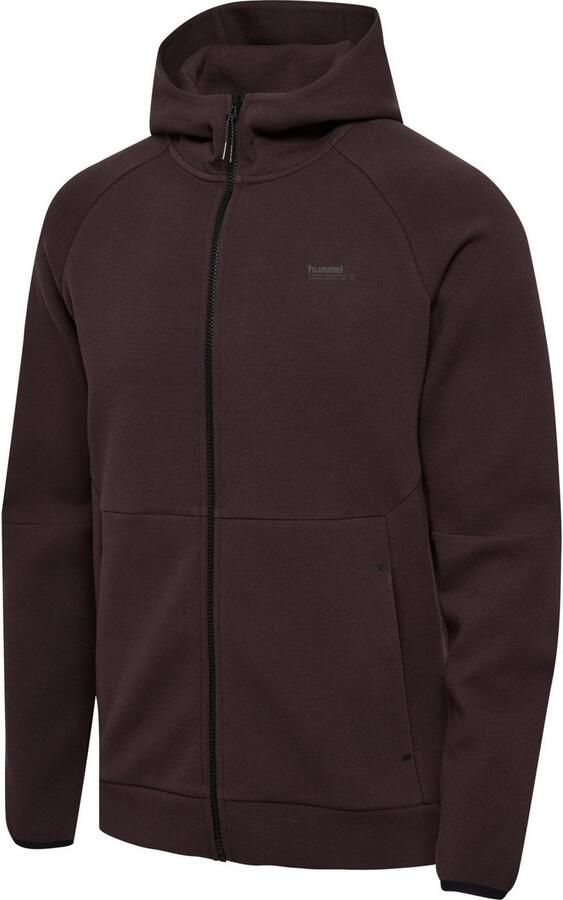 Hummel Capuchonsweatvest HMLTECH FLEECE REGULAR ZIP HOODIE (1-delig) - Foto 3