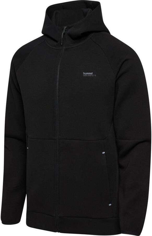 Hummel Capuchonsweatvest HMLTECH FLEECE REGULAR ZIP HOODIE (1-delig) - Foto 3