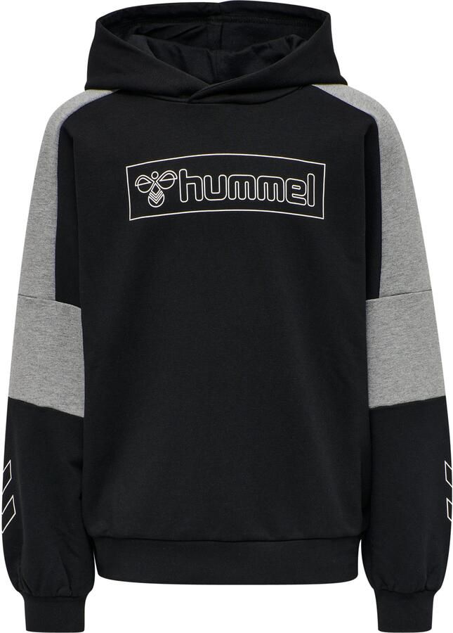 Hummel Hoodie HMLBOXLINE HOODIE (1-delig) - Foto 4